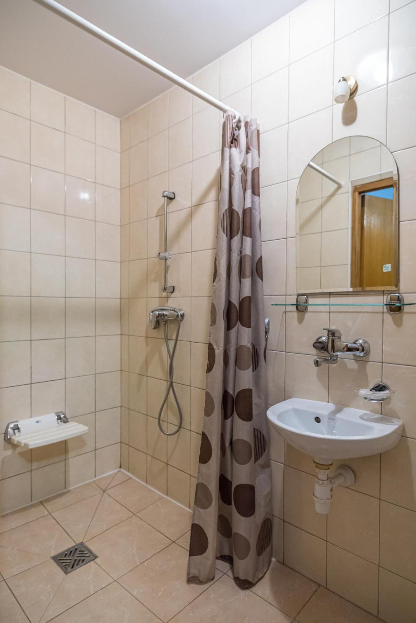Dobre Miejsce Dom Rekolekcyjny Hotel Varsó Szoba fotó
