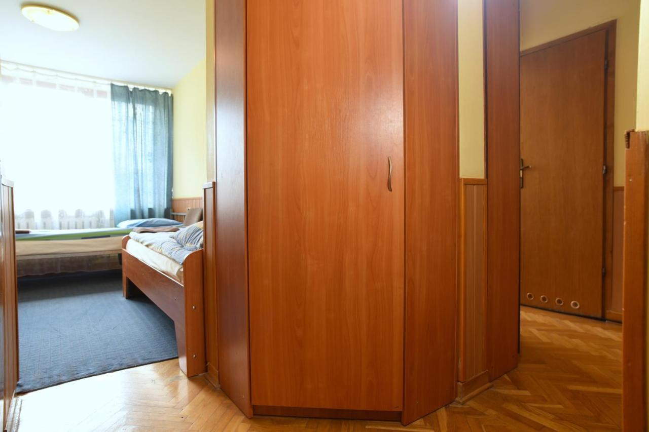 Dobre Miejsce Dom Rekolekcyjny Hotel Varsó Szoba fotó